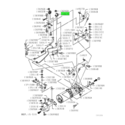 SENSOR,EXHAUST HIGH PRESSURE 1