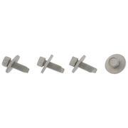 Hood Hinge Bolt Hex Head And Washer - M6 X 16MM