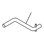 Rear Axle U-Bolt Assembly