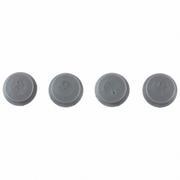 Bumper Impact Absorber Rivet Grille Reinforcement Clip - 9.6MM, Front