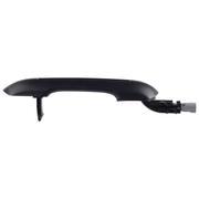 Exterior Door Handle - Right, Rear (Platinum)