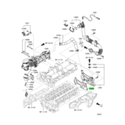 GASKET,EGR PIPE 1