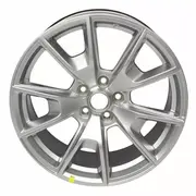 Wheel Rim 8.5 X 19 Painted