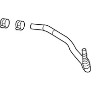 Automatic Transmission Oil Cooler Hose (AT)