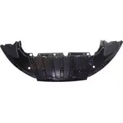 Radiator Support Air Deflector Stone - Front