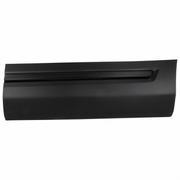 Door Molding Finish Panel - Left (Police)