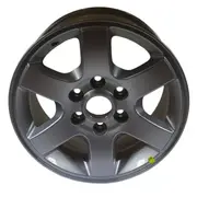 Wheel Rim 17 X 8 Alum Painted -Exp Lugs