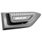 Fender Emblem Stripe Decal - Right (XL)