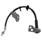 Brake Hydraulic Hose <br>A flexible Hose, typically used on moving parts of a vehicle, which carries / delivers