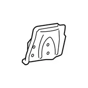 Coil Spring Pocket Seat Bucket - Left