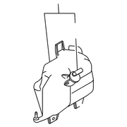 Engine Compartment Guide Assembly