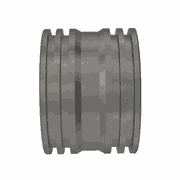Spacer Tube/Connecting Pipe for OM460 EPA04
