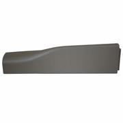 Tailgate Molding - Right