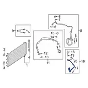 Tube - 2.0L (TREMOR PACK)