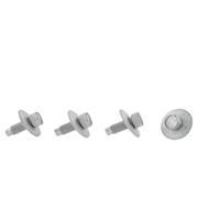 Hex Head Bolt And Washer - M6 X 14MM