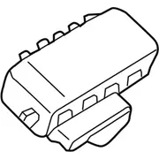 Instrument Panel Air Bag Module