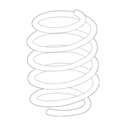 Coil Spring - Left, Right, Front