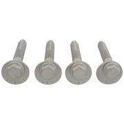 Alignment Camber Adjusting Eccentric Bolt Hex Head And Washer - M16 X 98MM, Rear