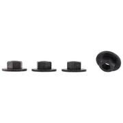 Hood Release Handle Nut - M6, Front