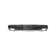 Valance Panel Bumper Extension Side Bar - Rear