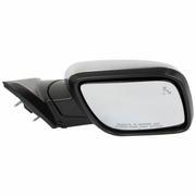 Door Mirror Rear View Head - Right, Outer