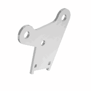 Charge Air Pipe Bracket for OM926 EPA07
