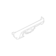 Instrument Panel Trim (Reserve)