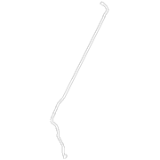 Tube Water Drain - Left, Front, Rear