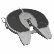 Fifth Wheel Plate S/A