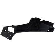 Floor Pan Splash Shield Air Deflector - Right