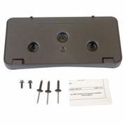 License Plate Bracket - Front