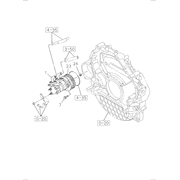 Engine Compartment Mounting Bracket