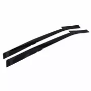 Black Out Tape B Post Decal - Left, Outer