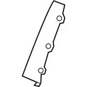 Door Applique Molding - Right