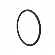 O-Ring for Turbocharger Clamping Part - DD15 EPA07/EPA10