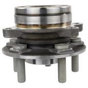 Wheel Bearing and Hub - Rear