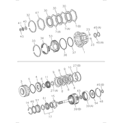 Engine Flange Assembly