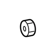 Radiator Support Tie Bar Nut - M6 X 0.8 4.0