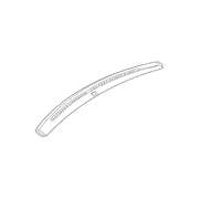 Dashboard Air Vent Trim Grille