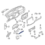 Instrument Panel Cover