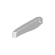 Seat Armrest - Rear