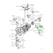 BREATHER,A/T CASE 1