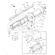 Engine Seal Rubber