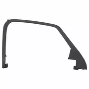 Door Window Molding Decal - Right, Rear