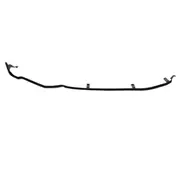 Door Shell Seal Weatherstrip - Left, Rear