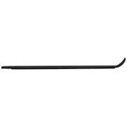 Door Belt Molding Weatherstrip - Left, Rear, Outer