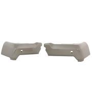 Bumper Extension Side Bar Face - Rear