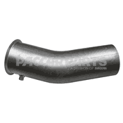 PIPE-EXHAUST 24DEG 5" STL ALMZ FLG/OD