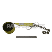 Kenworth® STRAP-CARGO,3X30, DELTA W/CHAIN