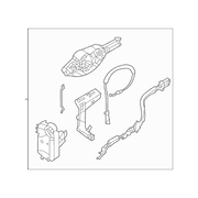 Latch - Right, Front
